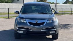 2012 Acura MDX SH-AWD w/Tech