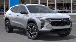 2025 Chevrolet Trax RS