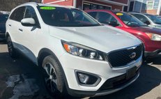 2016 Kia Sorento EX