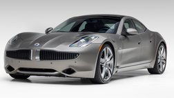 2012 Fisker Karma EcoSport