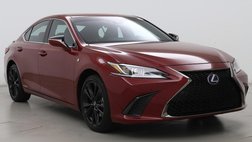 2022 Lexus ES 300h F SPORT