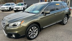 2017 Subaru Outback 3.6R Touring