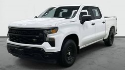2023 Chevrolet Silverado 1500 Work Truck