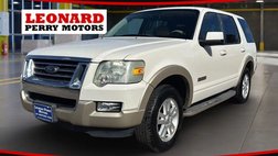 2008 Ford Explorer Eddie Bauer