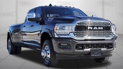 2024 Ram Ram Pickup 3500 Limited