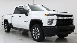 2022 Chevrolet Silverado 2500HD Custom