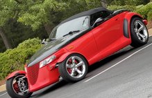 2000 Plymouth Prowler Base