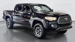 2021 Toyota Tacoma TRD Off-Road