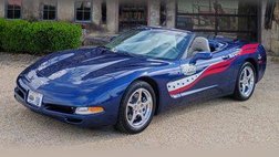 2004 Chevrolet Corvette Base