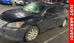 2014 Nissan Sentra SV