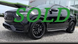 2021 Mercedes-Benz GLE-Class AMG GLE 53