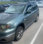 2004 Mitsubishi Outlander XLS
