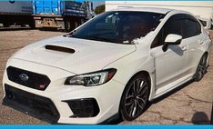 2020 Subaru WRX STI