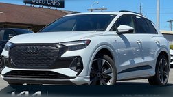 2024 Audi Q4 e-tron quattro Premium Plus 55