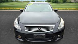 2011 Infiniti G37 Sedan x