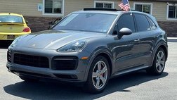 2021 Porsche Cayenne GTS