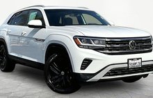 2022 Volkswagen Atlas Cross Sport V6 SE