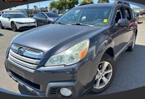 2013 Subaru Outback 2.5i Premium