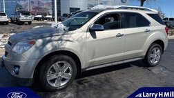 2015 Chevrolet Equinox LTZ