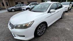 2014 Honda Accord Sport