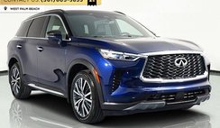 2025 Infiniti QX60 Autograph