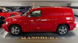 2009 Chevrolet HHR Panel LT