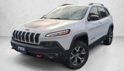 2014 Jeep Cherokee Trailhawk