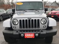 2015 Jeep Wrangler Unlimited Altitude
