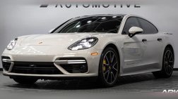2019 Porsche Panamera Turbo S E-Hybrid