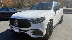 2024 Mercedes-Benz GLC-Class AMG GLC 43