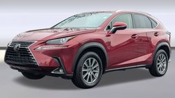 2018 Lexus NX 300 FWD