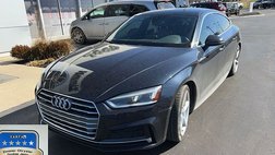 2018 Audi A5 Sportback 2.0T quattro Premium Plus