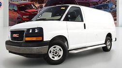 2023 GMC Savana 2500