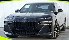2023 BMW 7 Series 760i xDrive