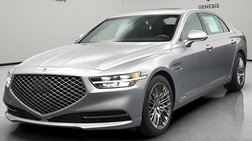 2021 Genesis G90 3.3T Premium
