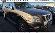 2008 Ford Explorer Limited