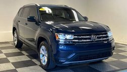 2019 Volkswagen Atlas S