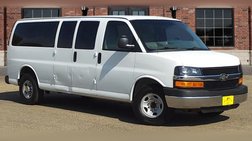 2012 Chevrolet Express LT 3500