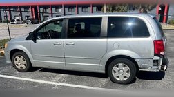 2011 Dodge Grand Caravan Express