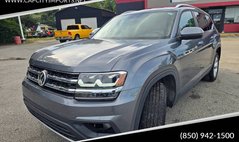 2019 Volkswagen Atlas S
