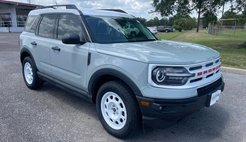 2023 Ford Bronco Sport Heritage