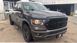 2021 Ram Ram Pickup 1500 Big Horn