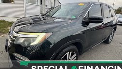 2016 Honda Pilot EX-L w/Navi