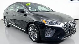2022 Hyundai Ioniq Plug-In Hybrid SEL