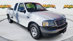 1999 Ford F-150 XLT