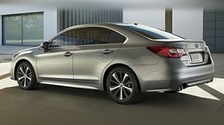 2016 Subaru Legacy 3.6R Limited