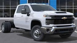 2026 Chevrolet Work Truck
