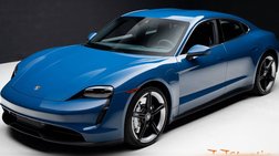 2022 Porsche Taycan 4S