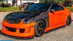 2004 Infiniti G35 Base