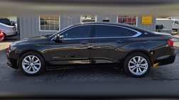 2017 Chevrolet Impala LS